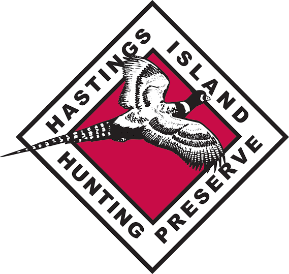 Hastings Island Hunting Preserve logo